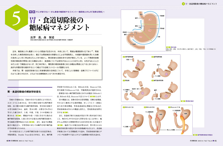 医学出版_月刊糖尿病15年11月号