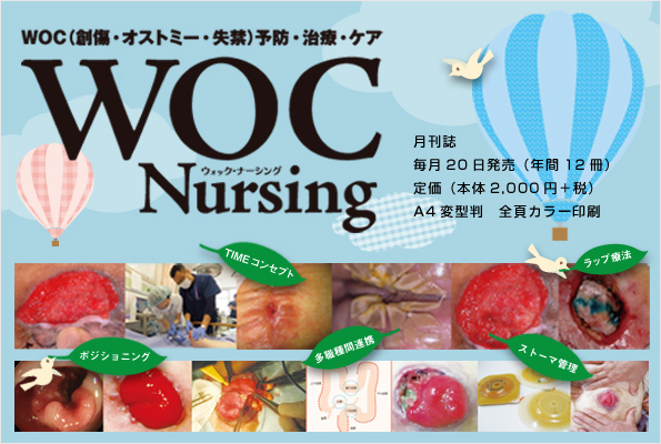 WOCナーシング Nursing  73冊セット