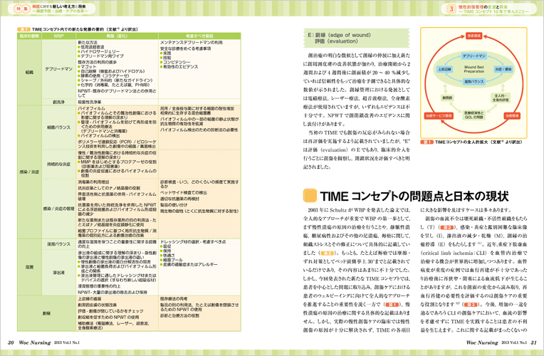 医学出版_WOC Nursing 創刊号