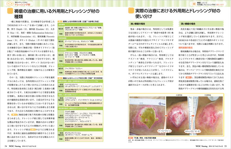 医学出版_WOC Nursing 14年12月号